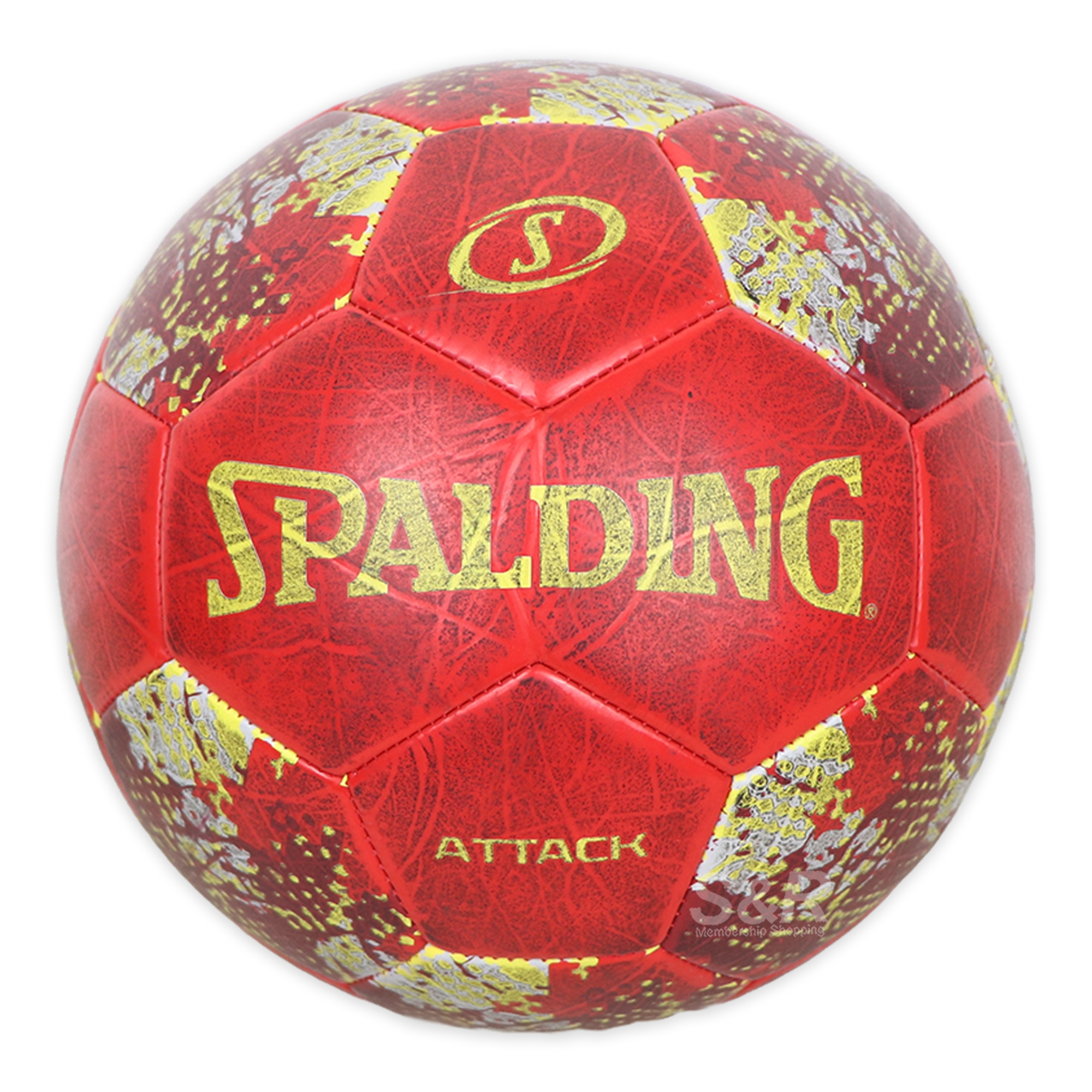 Spalding Soccer Ball Size 5